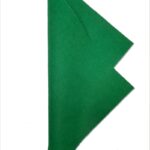 Hobbyvilt - 20x30 cm - groen