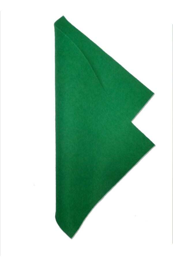 Hobbyvilt - 20x30 cm - groen - Afbeelding 1