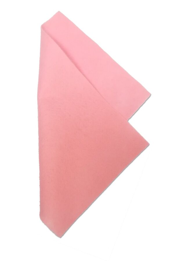Hobbyvilt - 20x30 cm - lichtroze - Afbeelding 1