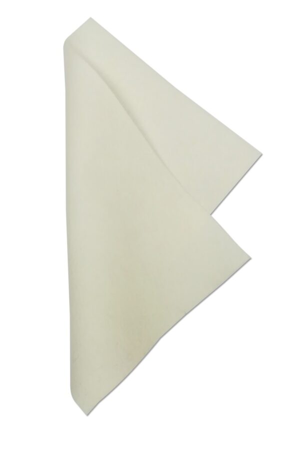 Hobbyvilt - 20x30 cm - wit - Afbeelding 1