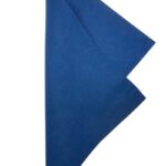 Hobbyvilt - 20x30 cm - marineblauw