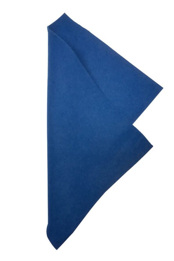 Hobbyvilt - 20x30 cm - marineblauw - Afbeelding 1