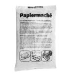 Papier-maché pulp - 200 gram