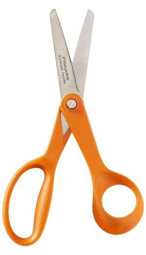 Fiskars kinderschaar - 13 cm - rechtshandig