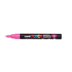 POSCA acrylmarker - fijn PC-3M - 0,9-1,3 mm - roze