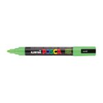 POSCA acrylmarker - medium PC-5M - 1,8-2,5 mm - appelgroen