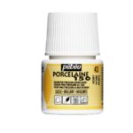 Porseleinverf - 45 ml - glans - ivoor