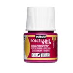 Porseleinverf - 45 ml - glans - roze
