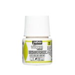 Glasverf - 45 ml - glans - wit