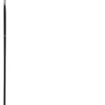 Panduro penseel - acrylverf - rond - nr. 4