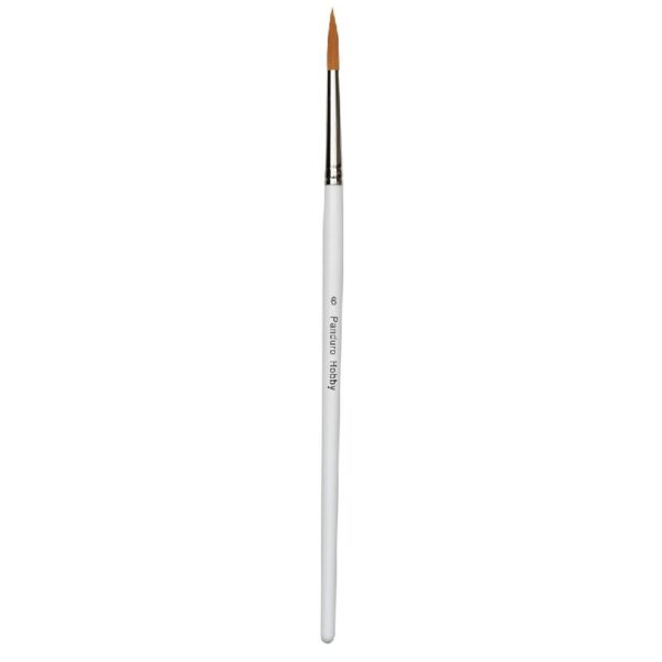 Panduro hobbypenseel - rond - nr. 6 - Afbeelding 1