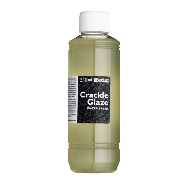 Panduro crackle glaze - 250 ml - Afbeelding 1