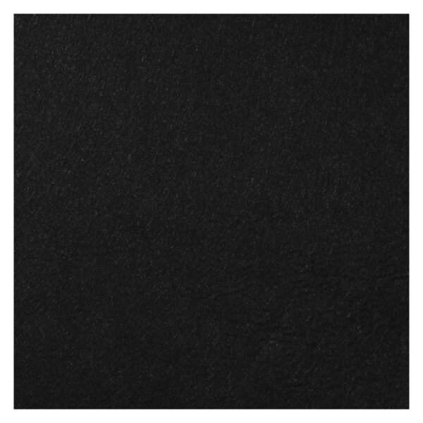 Stevig vilt - 40x40 cm - 3 mm - zwart - Afbeelding 1