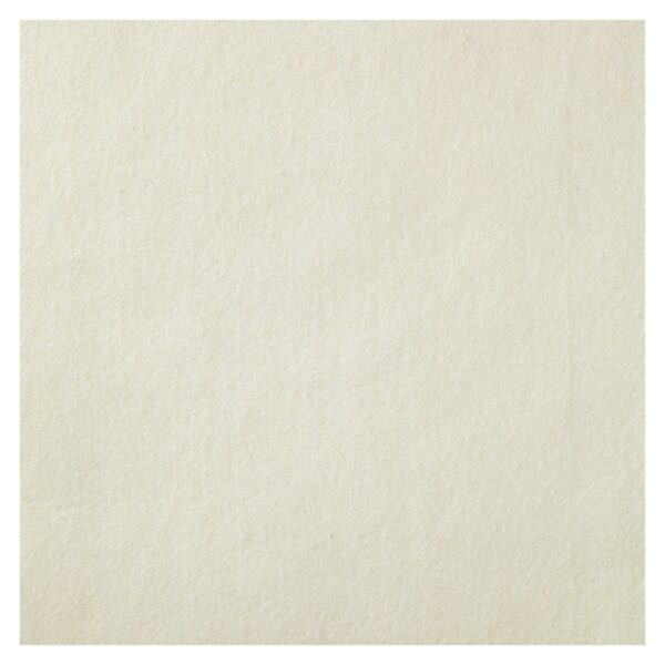 Stevig vilt - 40x40 cm - 3 mm - winter wit - Afbeelding 1