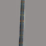 breinaalden ALU 40 cm - grijs 5,00 mm