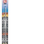 Prym haaknaald - staal - 14 cm - 3 mm