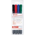 edding 361 whiteboard marker set - 4 stuks