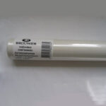 Patroonpapier 1x 10 meter- Wit