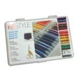 Opbergbox - mouline - 7 vakjes