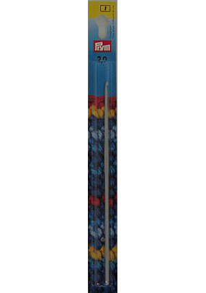 Prym haaknaald - aluminium - 15 cm - 2 mm