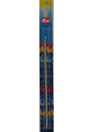 Prym haaknaald - aluminium - 15 cm - 3 mm