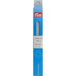 Prym haaknaald - aluminium - 14 cm - 3,5 mm