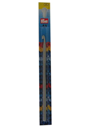 Prym haaknaald - aluminium - 15 cm - 5 mm