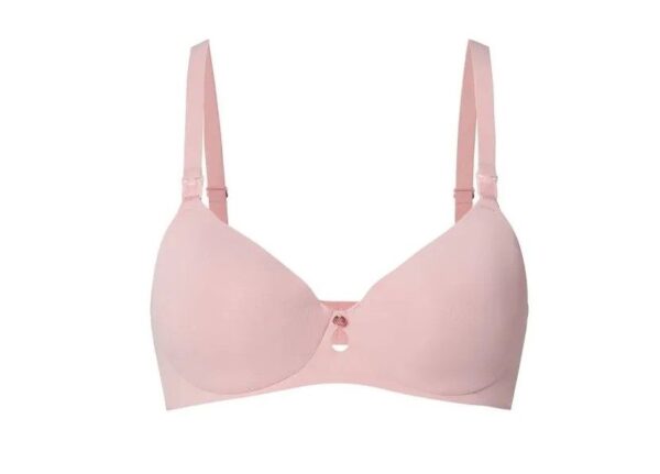 Voedingsbh Noppies Voorgevormde Honolulu Pale Mauve - Afbeelding 1