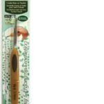 Clover haaknaald - ergonomisch - staal - 1,75 mm