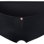 Zwangerschapsshort Noppies Honolulu Black