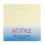 borduurstof aida 54/ 14 count - 40x50 cm ecru