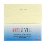 borduurstof Aida 64/ 16 count - 40x50 cm ecru