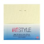 borduurstof Aida 70/ 18 count - 40x50 cm ecru