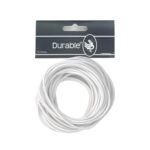 waxkoord 2 mm - 5 meter wit