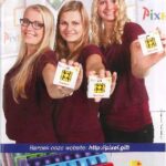 Pixelhobby Xl patronenboekje