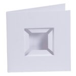 Pixelhobby wenskaarten - 4 stuks