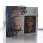 Pixelhobby set - 9 platen - Vincent van Gogh