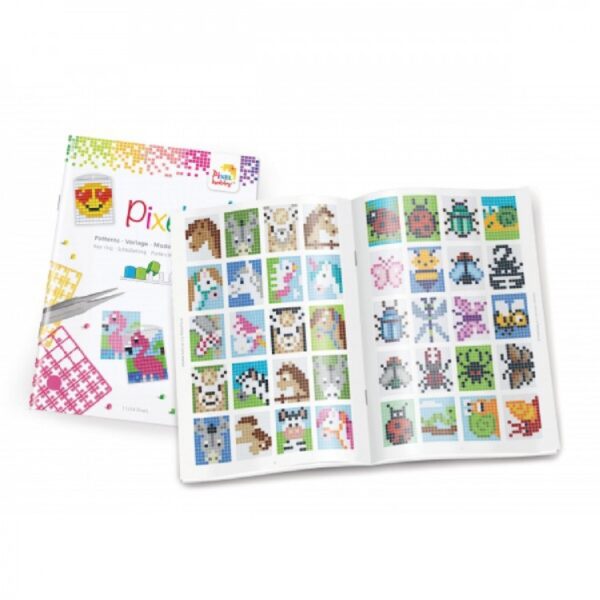 Inspiratie boek voor medaillons - Afbeelding 1