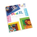 Pixelhobby XL patronenboekje - rechthoekige basisplaat