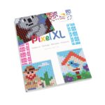 Pixelhobby XL patronenboekje - vierkante basisplaat