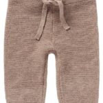 Broek Noppies NOOS Pants Knit Reg Grover Taupe Melange