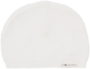 Muts Noppies NOOS Hat Knit Rosita White