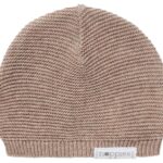Muts Noppies NOOS Hat Knit Rosita Taupe Melange