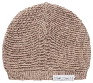 Muts Noppies NOOS Hat Knit Rosita Taupe Melange