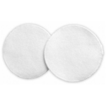 Zoogcompressen Carriwell Katoen Wit 6st