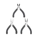 Sieradentangen - 3 stuks - 12 cm