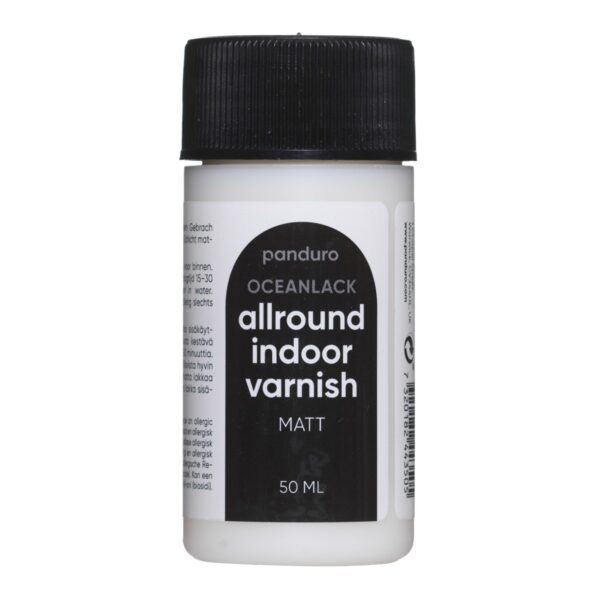 Oceanlack vernis - 50 ml - mat - Afbeelding 1