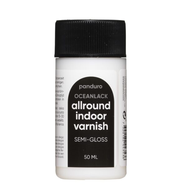 Oceanlack vernis - 50 ml - satijnglans - Afbeelding 1