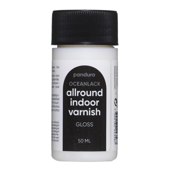 Oceanlack vernis - 50 ml - glans - Afbeelding 1