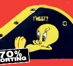 Gordelgeleider Tweety